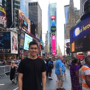 Meet your Posher, Christian